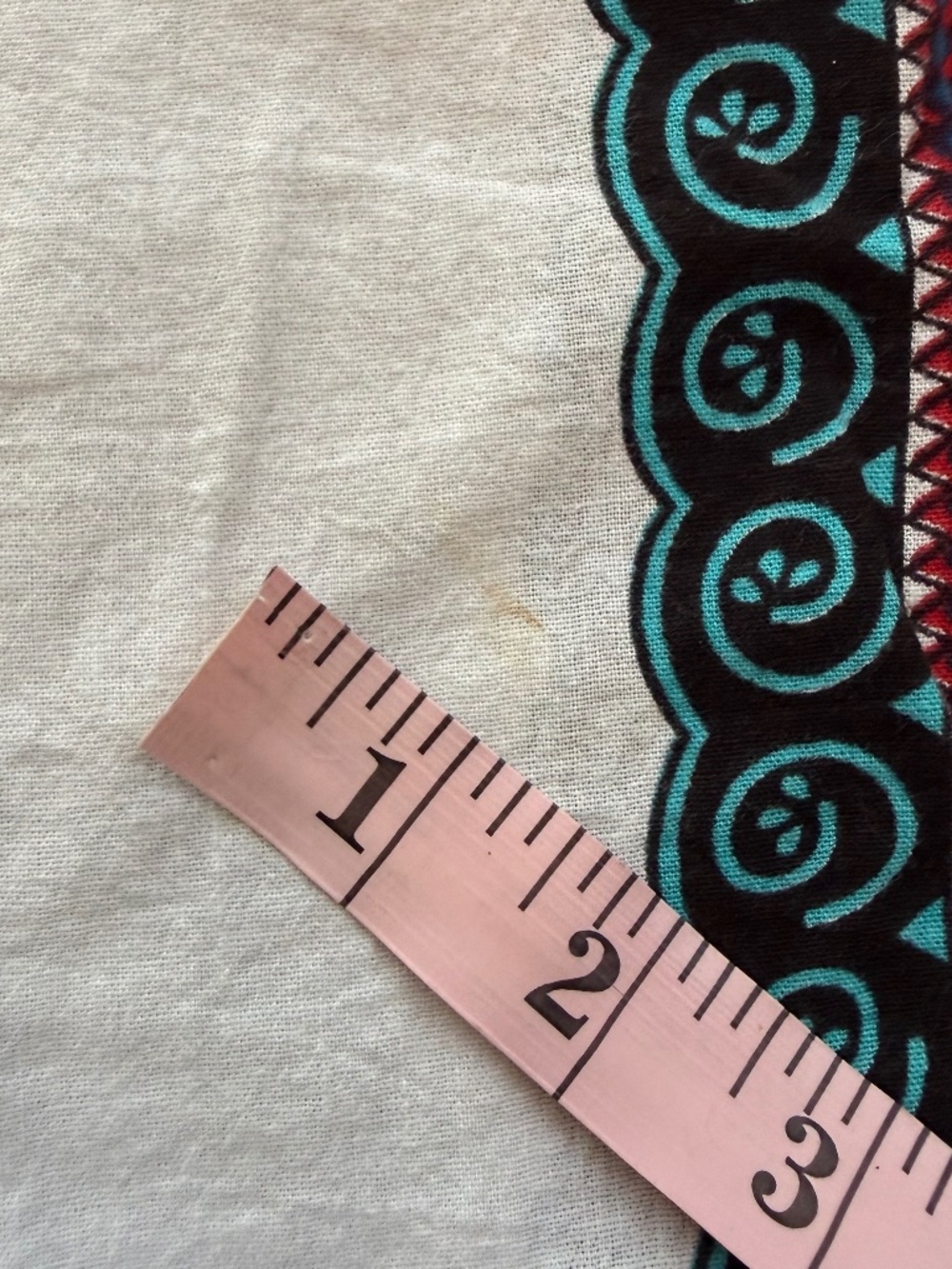 Handmade Tunic Top - Picture 10 of 14
